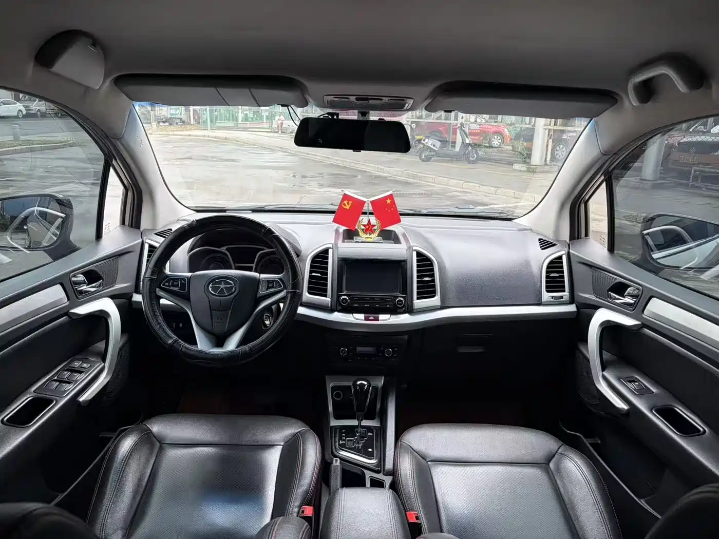 JAC Motors Refine S3 2016 2016 1.5L CVT Luxury Smart