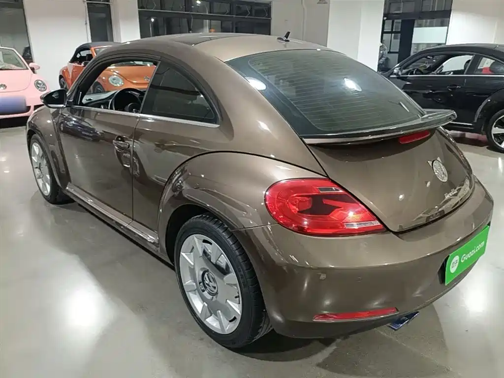 Volkswagen Beetle 2015 280TSI фото 5