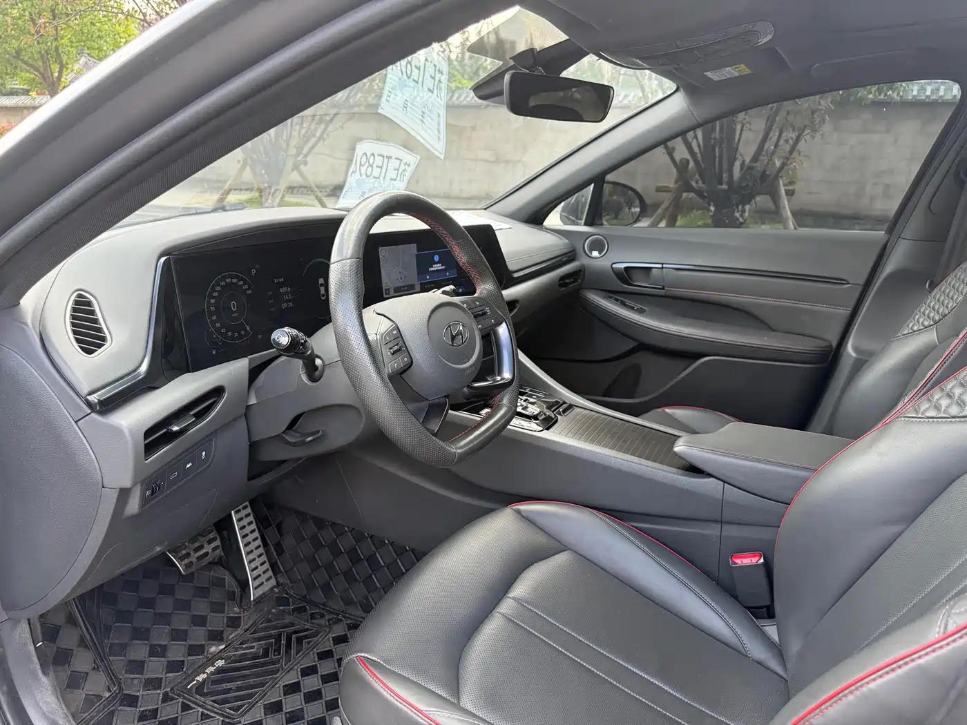 Hyundai Sonata 2023 2022 380TGDi Automatic 20th Anniversary Edition