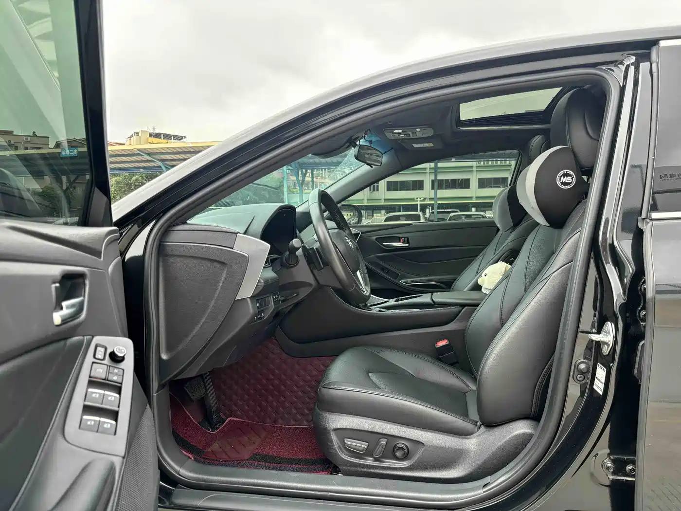 Toyota Avalon 2023 2.5L Luxury Edition фото 13