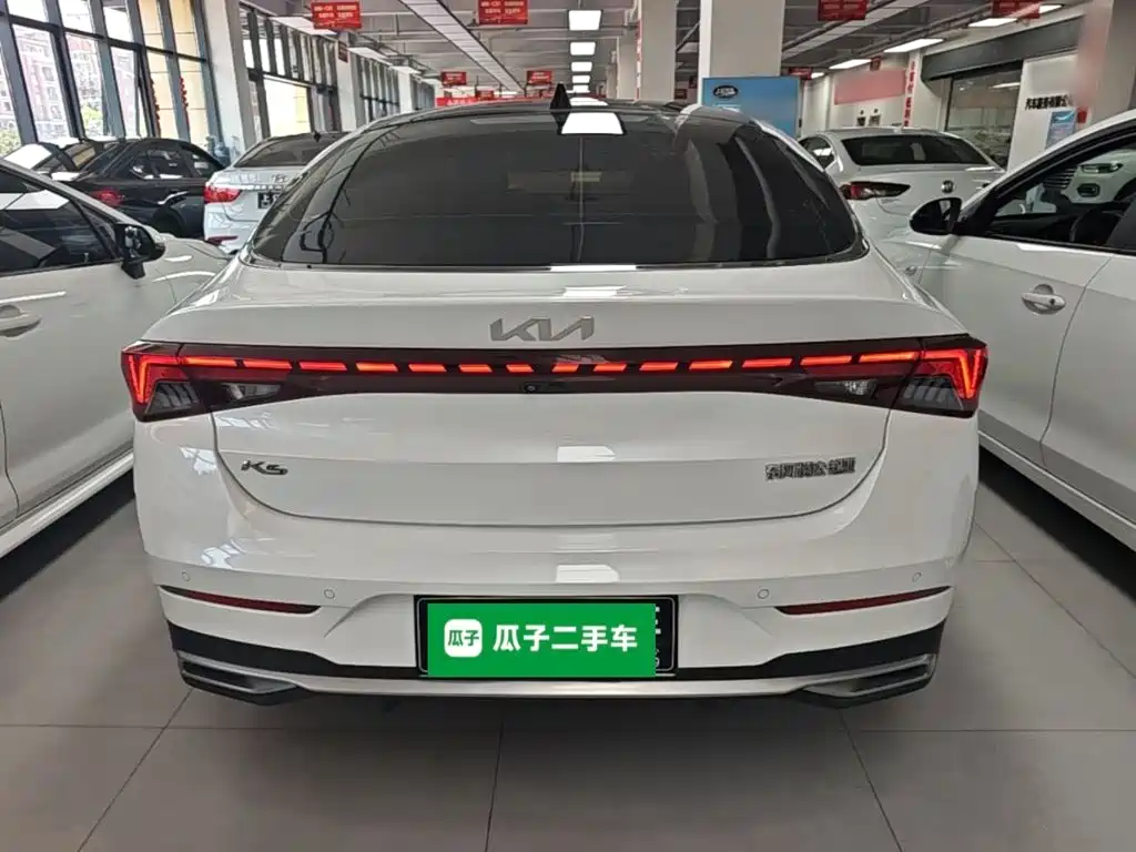 Kia K5 2022 2021 270T CVVD Renewal Edition