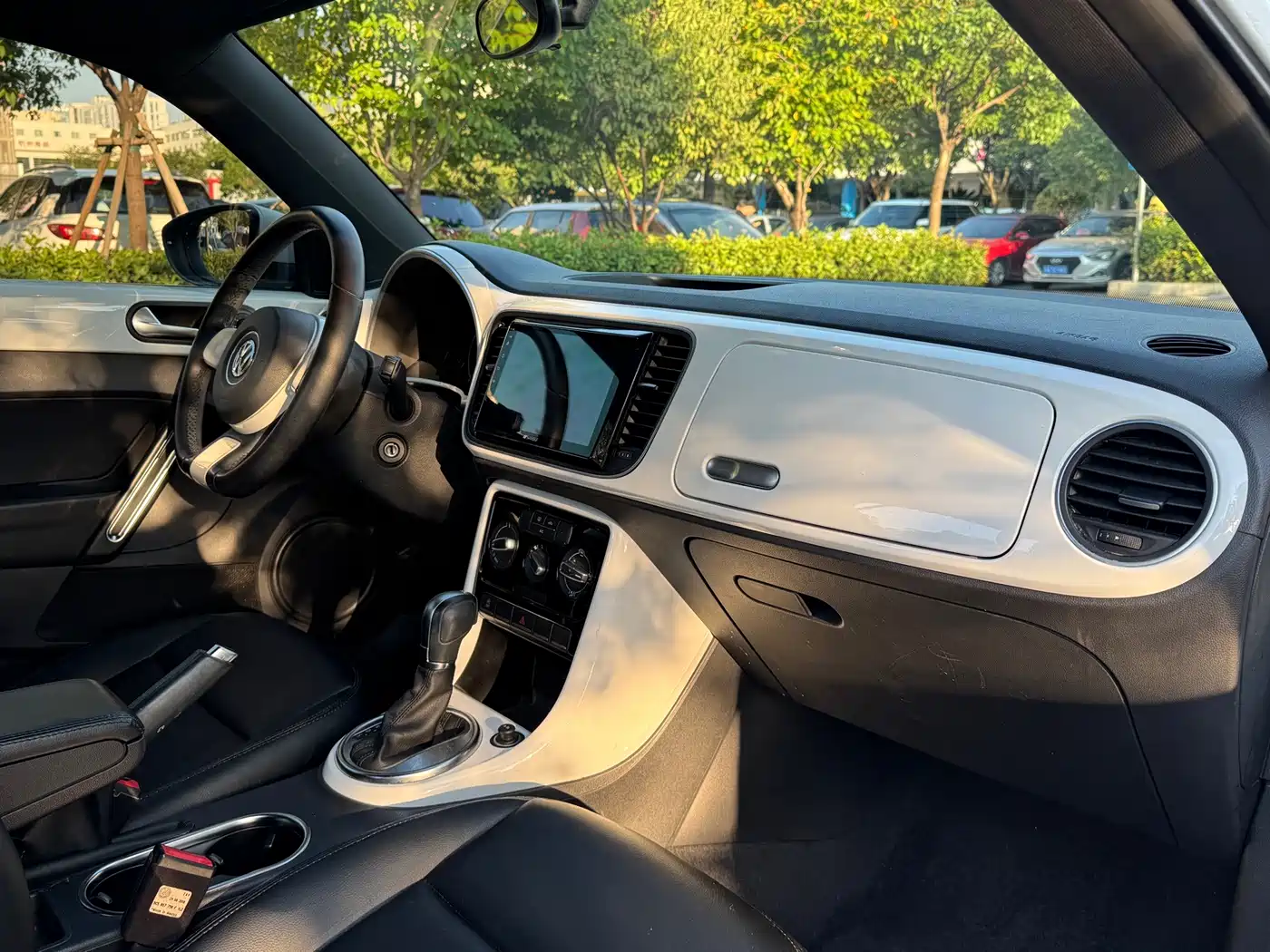 Volkswagen Beetle 2019 2017 180TSI Enjoy