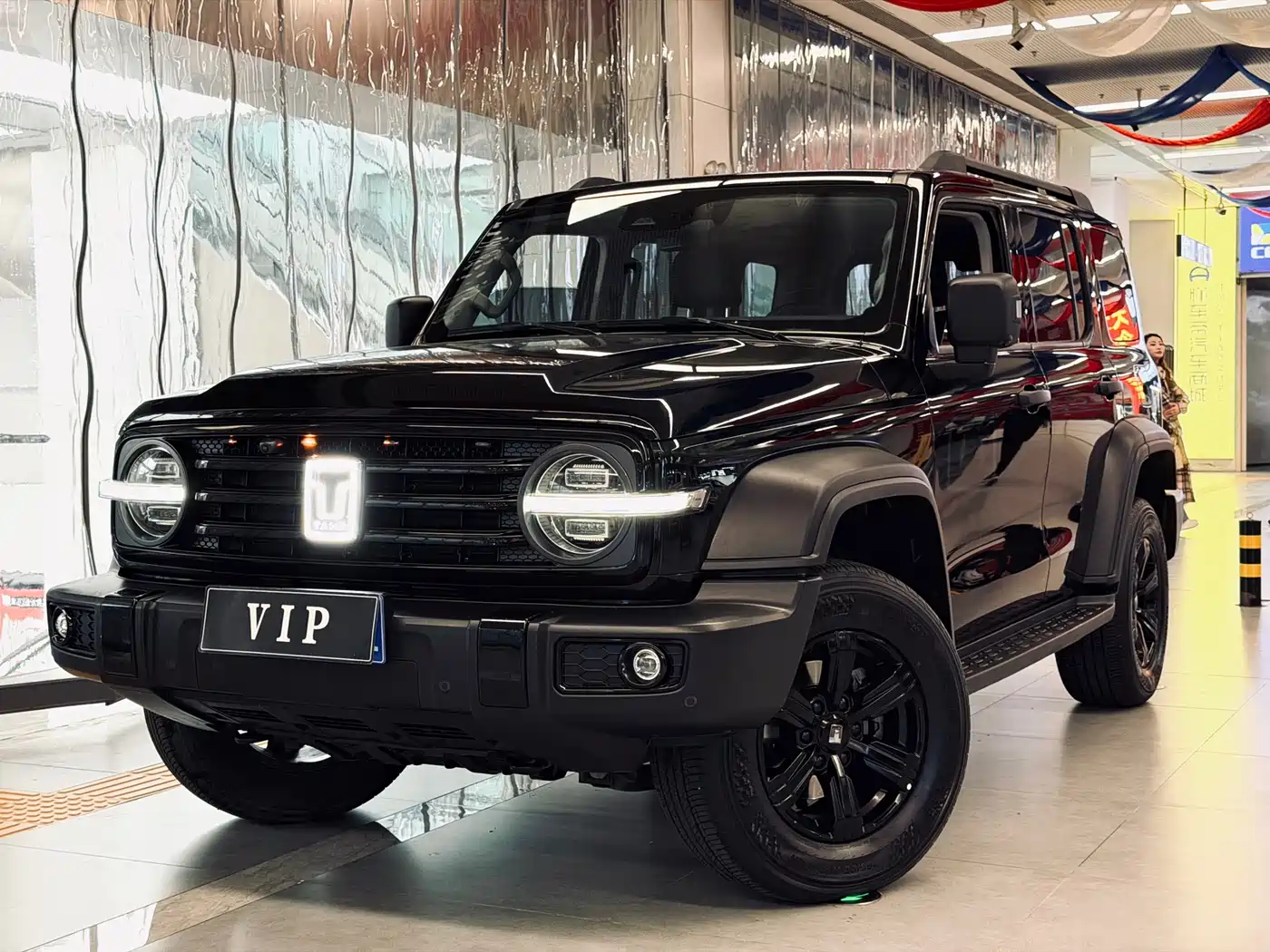 Tank 300 2021 Off-road Version 2.0T Conqueror