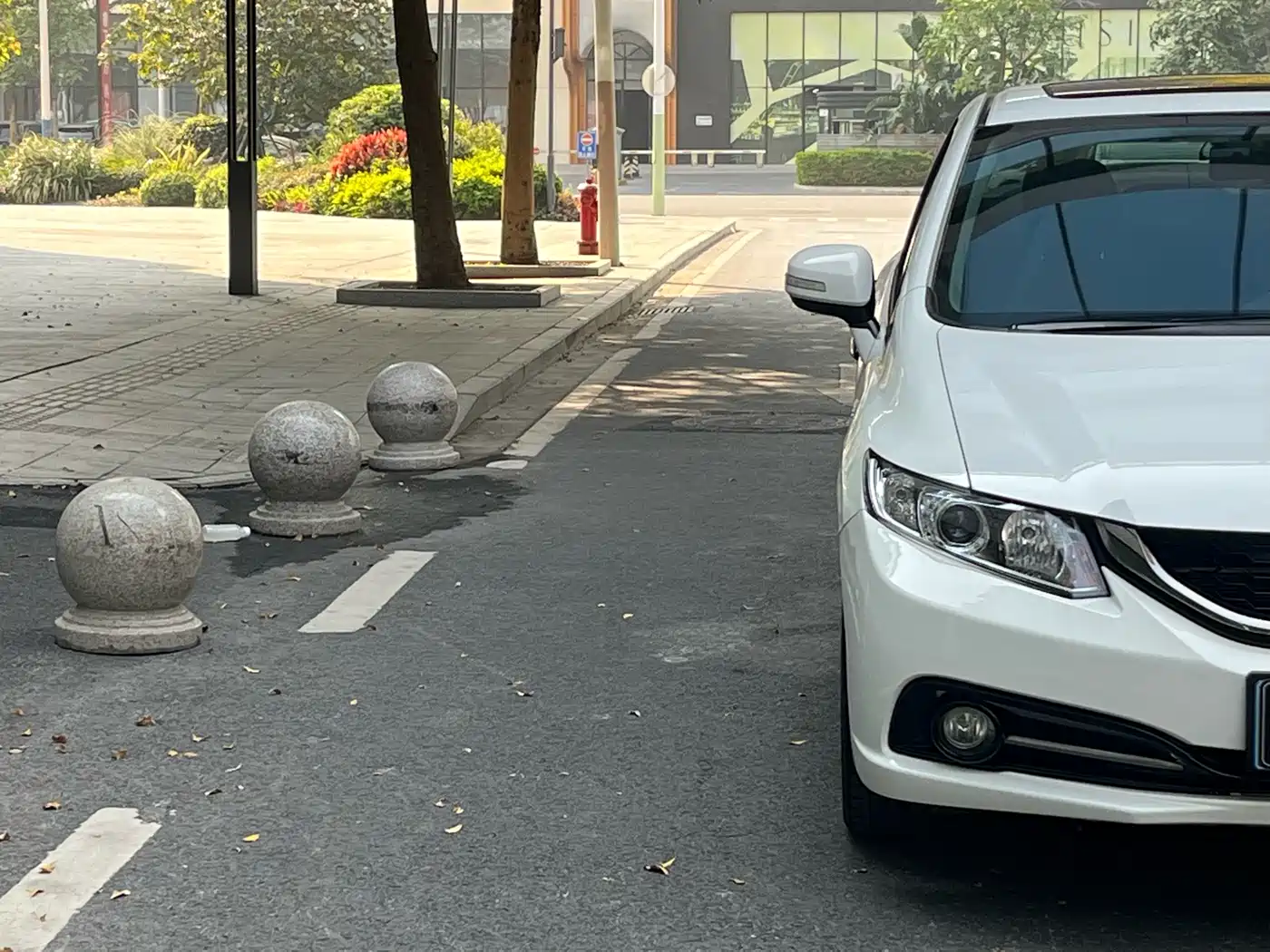 Honda Civic 2014 2.4L Manual Si фото 7