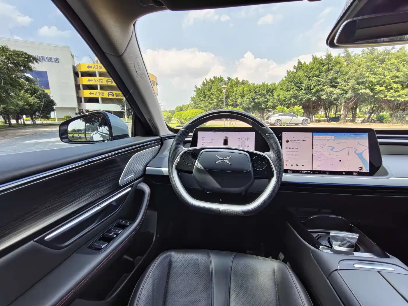 XPeng P7 2020 Model 586N фото 9