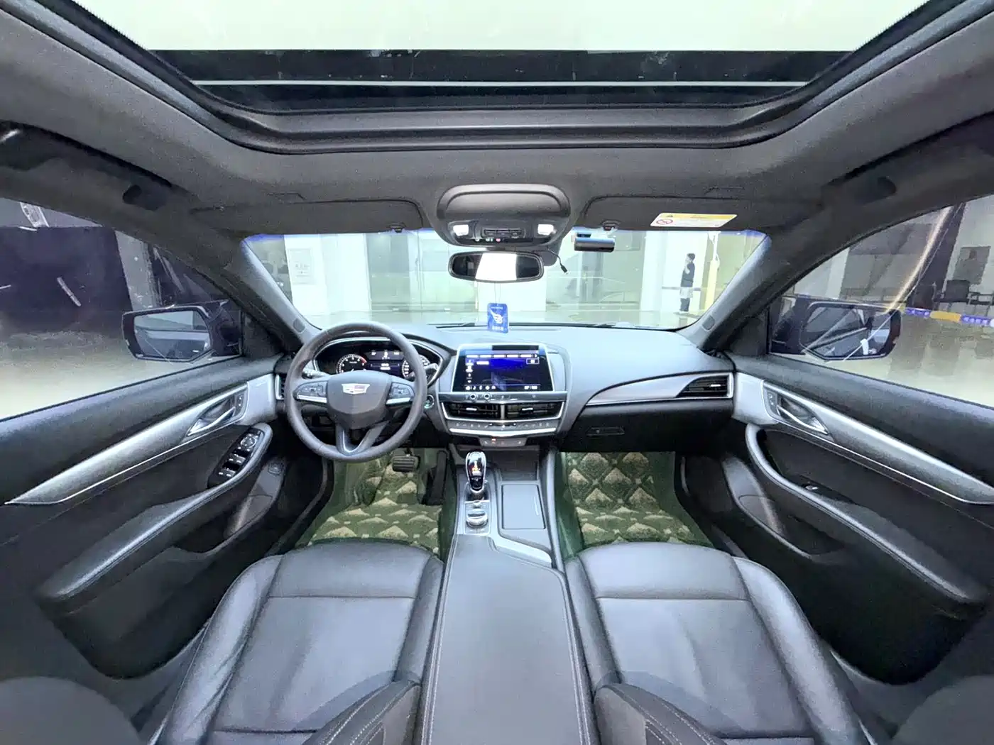 Cadillac CT5 2021 28T Luxury фото 6