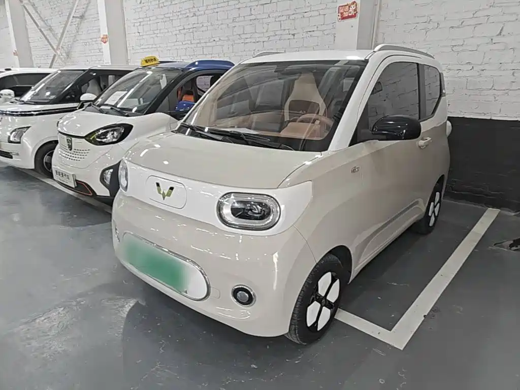 Wuling Motors Hongguang MINIEV 2024 3rd Gen 215km Advanced