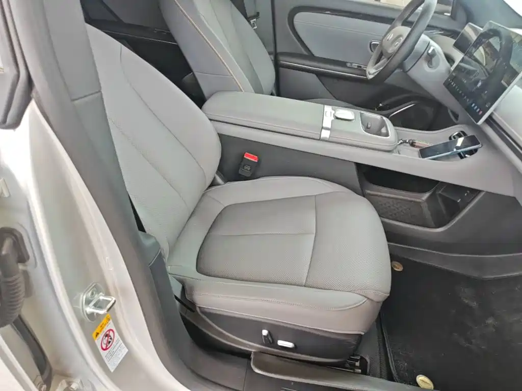 Changan Qiyuan A06 2026 2026 Model Pure Electric 630Max