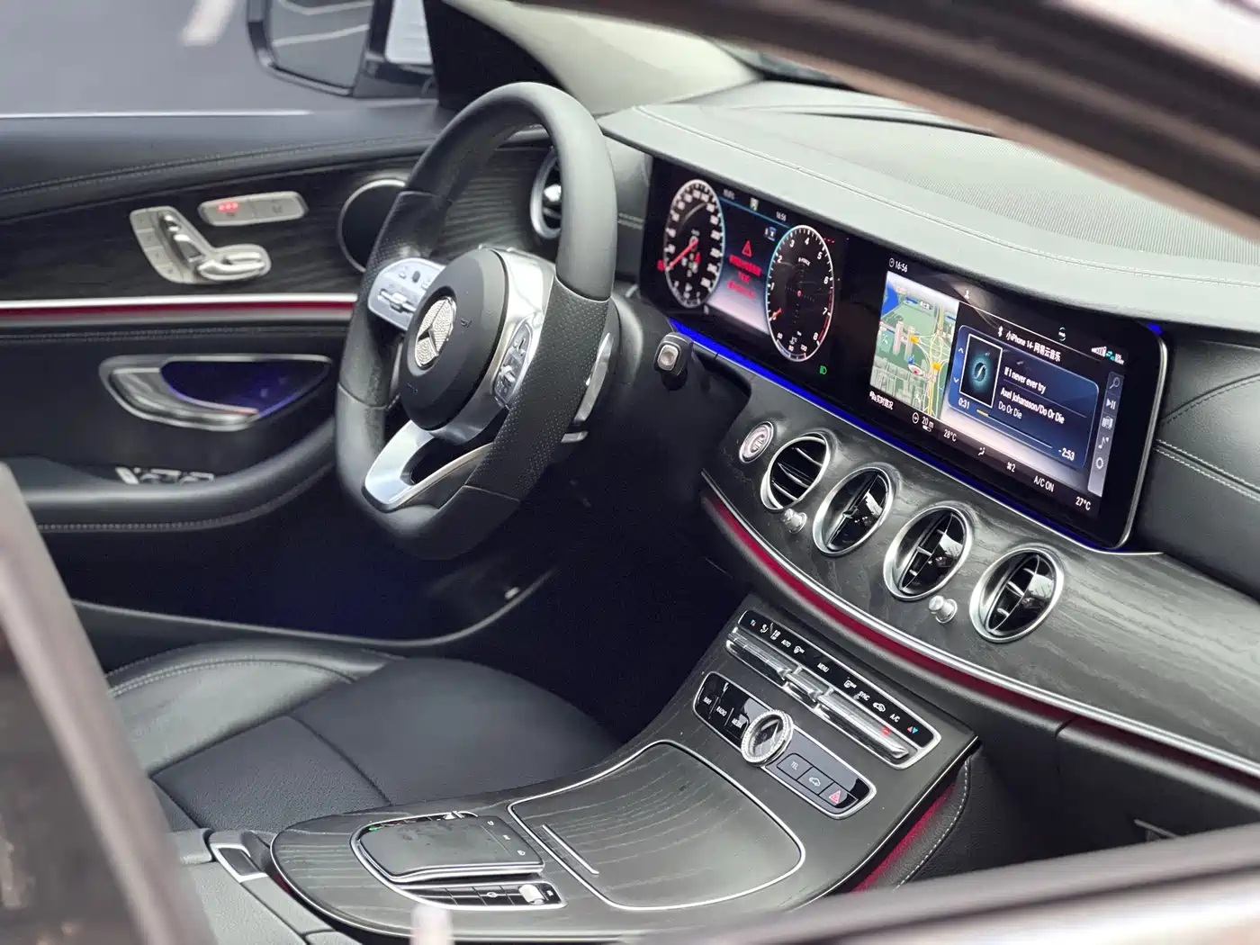 Mercedes-Benz E-Class 2020 Facelift E 300 L Sport Fashion фото 3