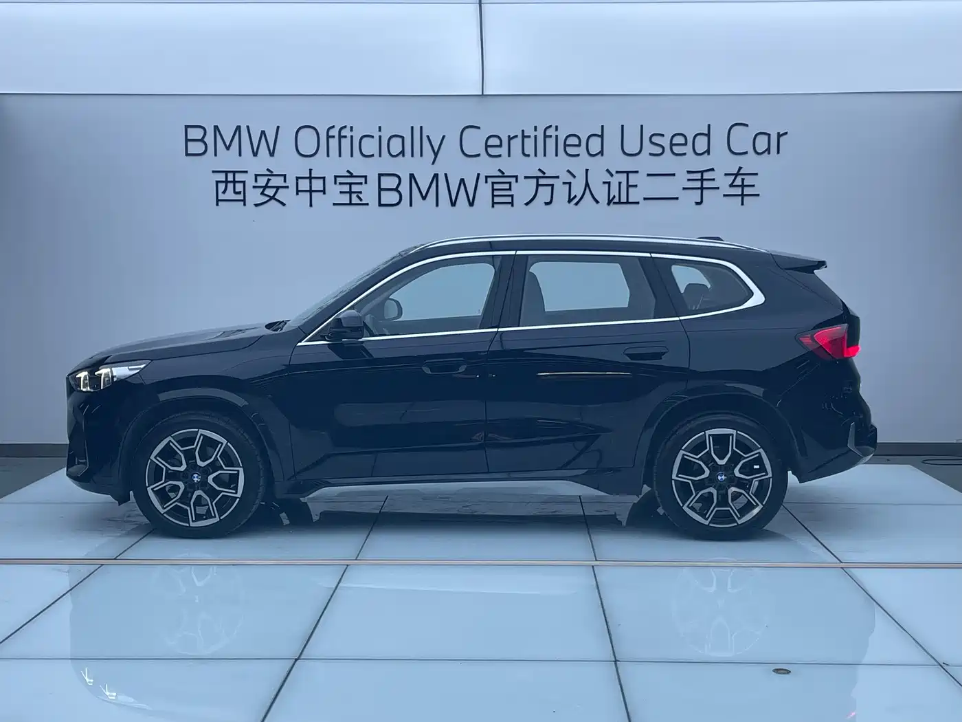 BMW X1 2025 2025 sDrive25Li M Sport Package
