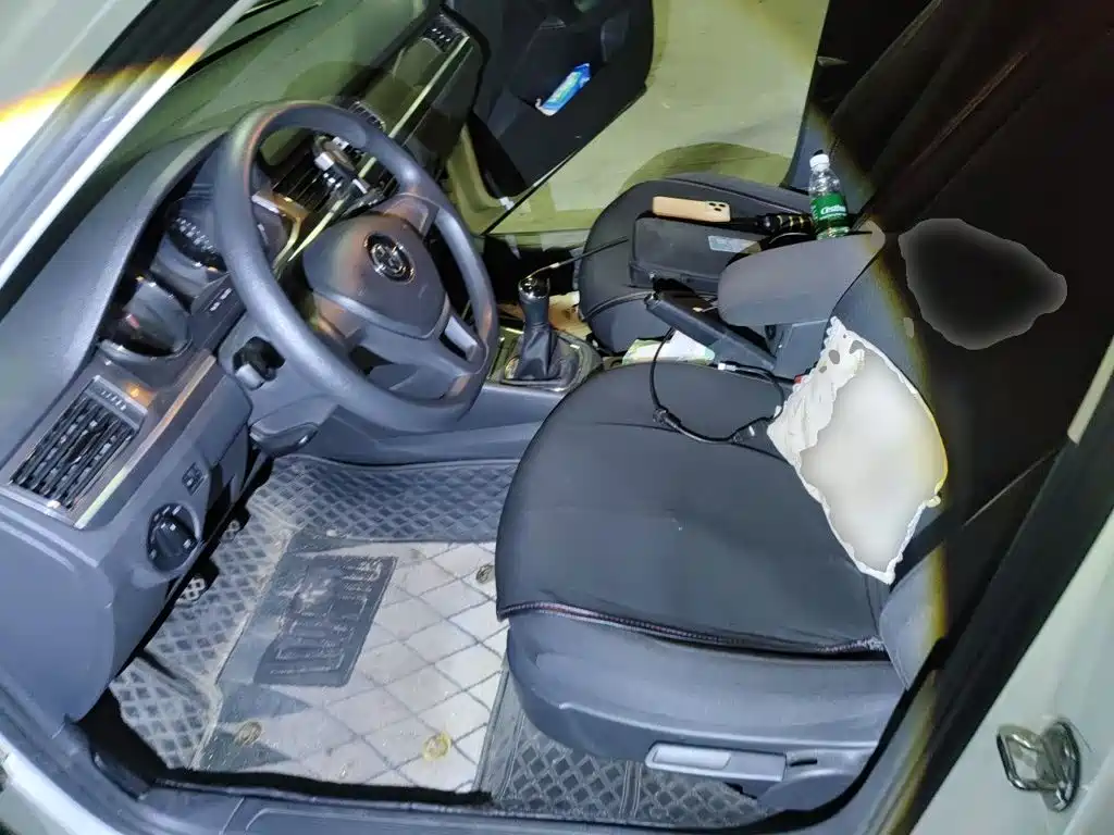 Photo 11 - Volkswagen Bora