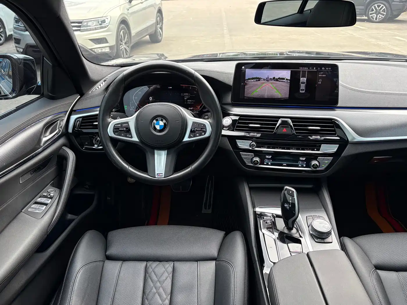 BMW 5 Series (Import) 2023 2022 525i M Sport Package