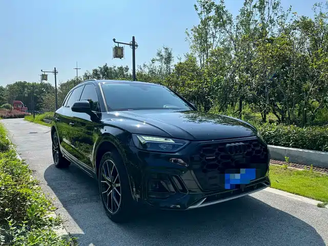 Audi Q5L 2025