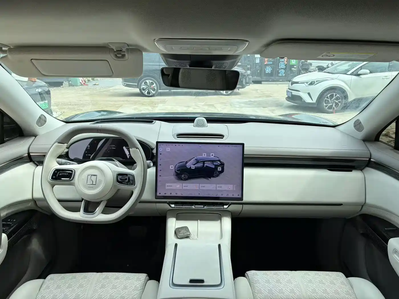 ZEEKR EXTREME KRYPTON 7X