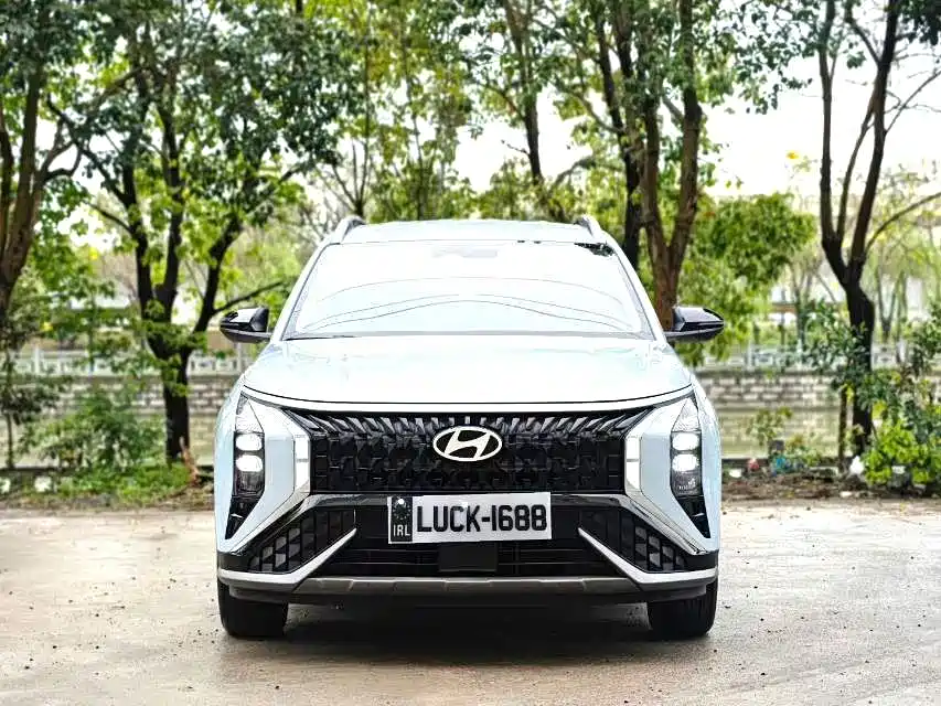 Hyundai Beijing Hyundai ix35 2023 MUFASA 2.0L Deluxe DLX фото 5