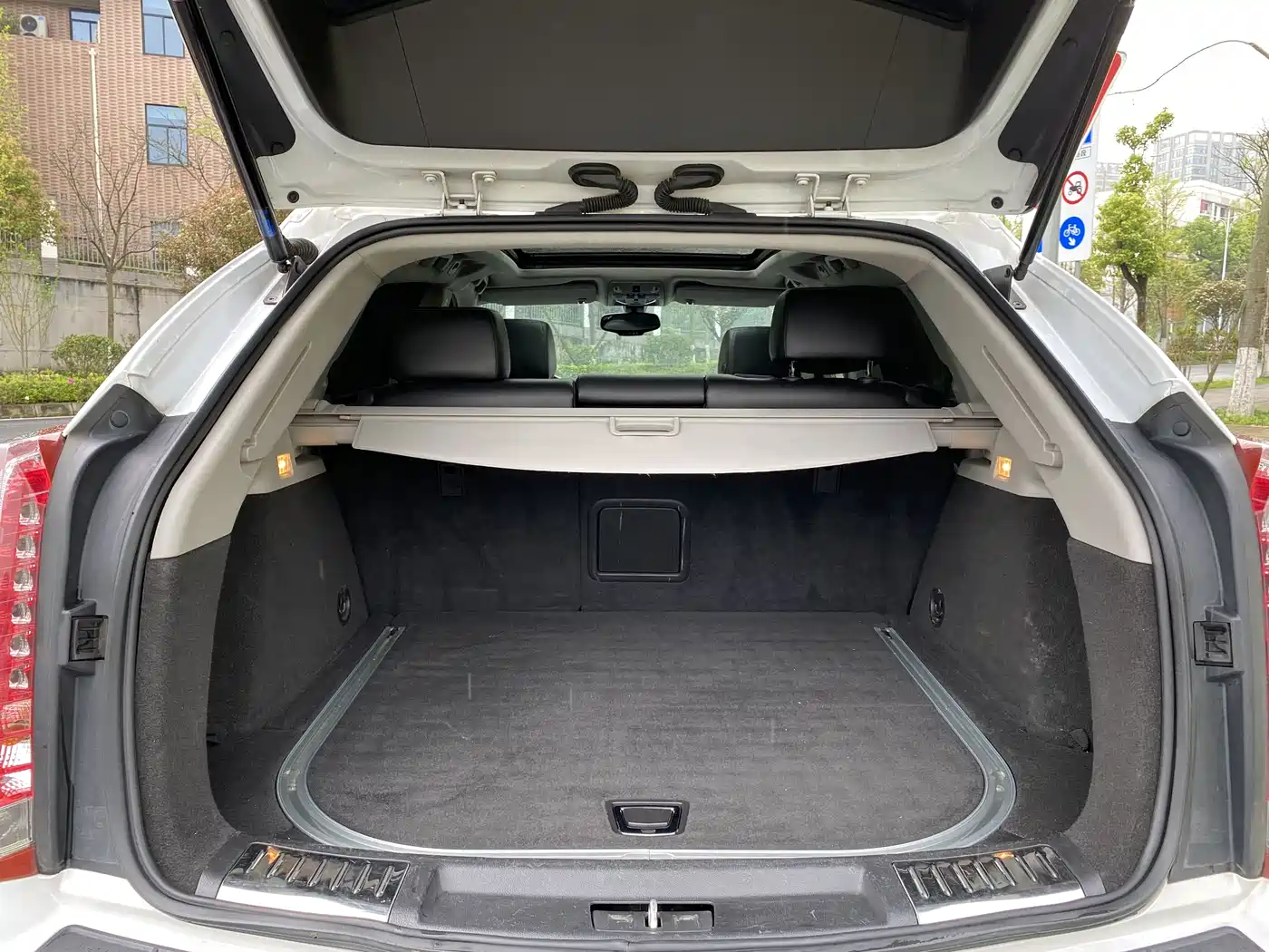 Cadillac SRX 2014 3.0L Leading Model фото 14