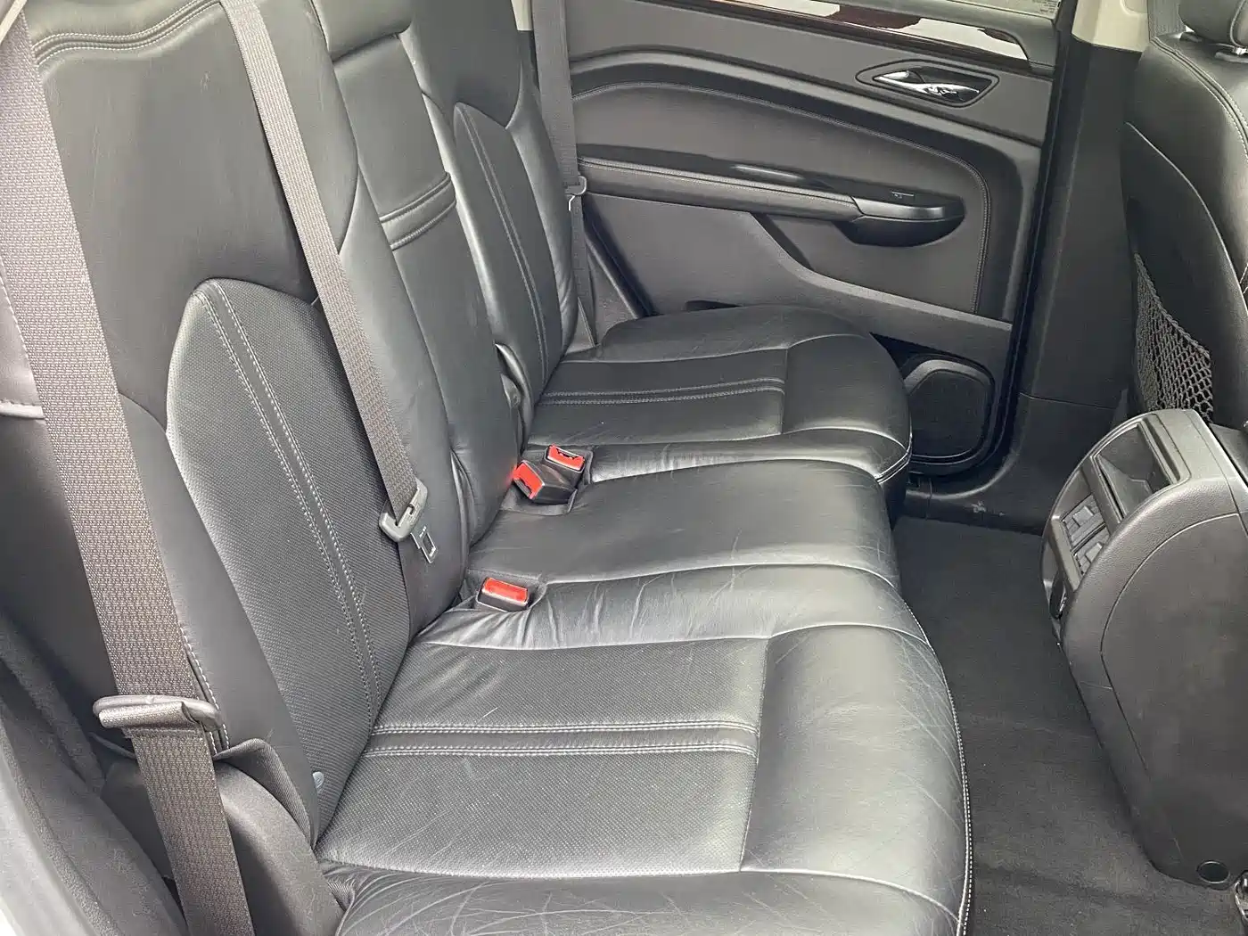 Cadillac SRX 2014 3.0L Leading Model фото 17