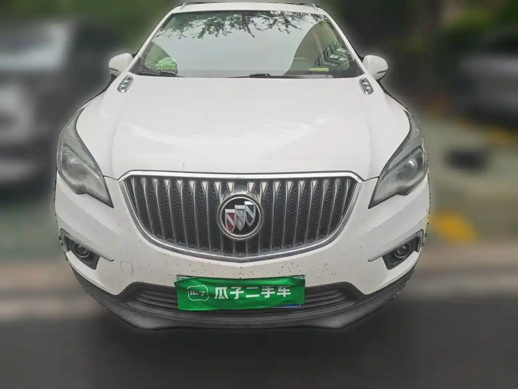 Фото 2 - Buick Envision Plus