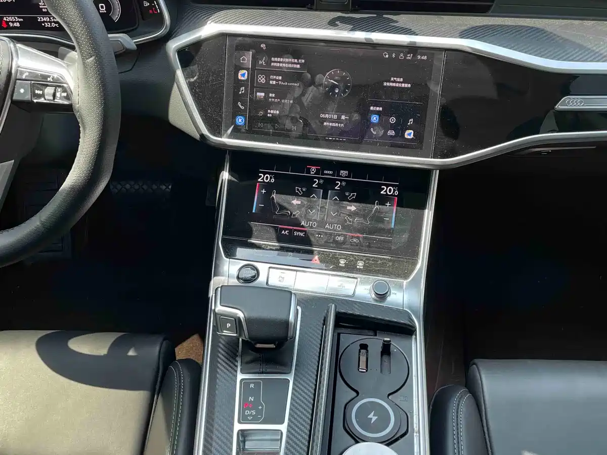 Audi A6L 2024 45 TFSI Premium Elegance фото 8