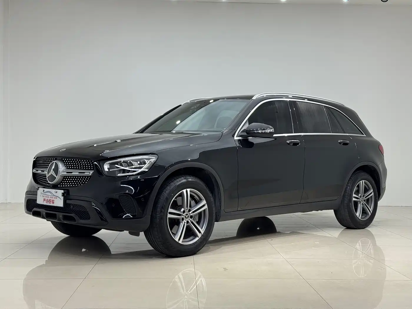 Mercedes-Benz GLC 2021 GLC 260 L 4MATIC Sporty