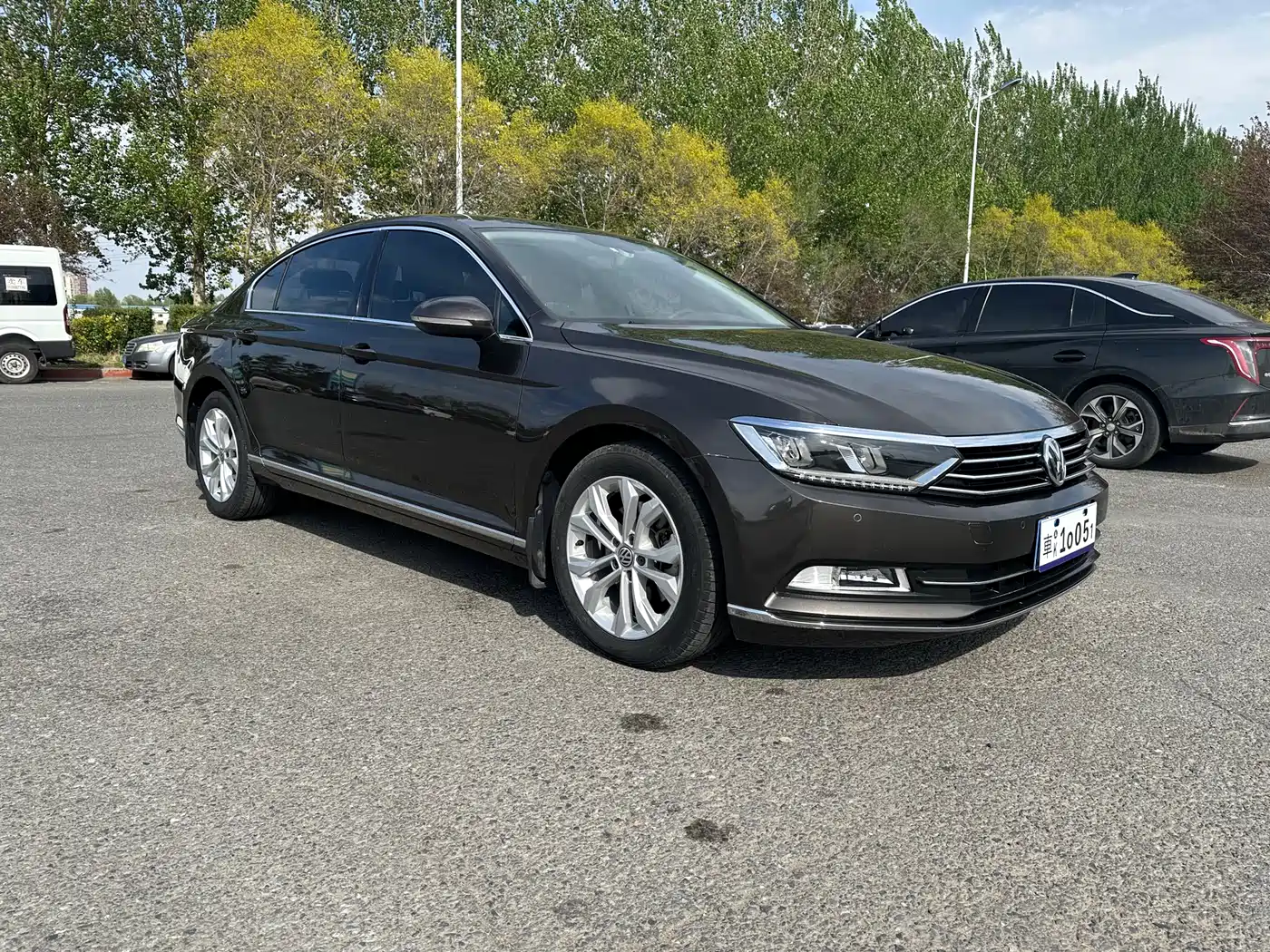 Volkswagen Magotan 2017 330TSI DSG Luxury фото 3