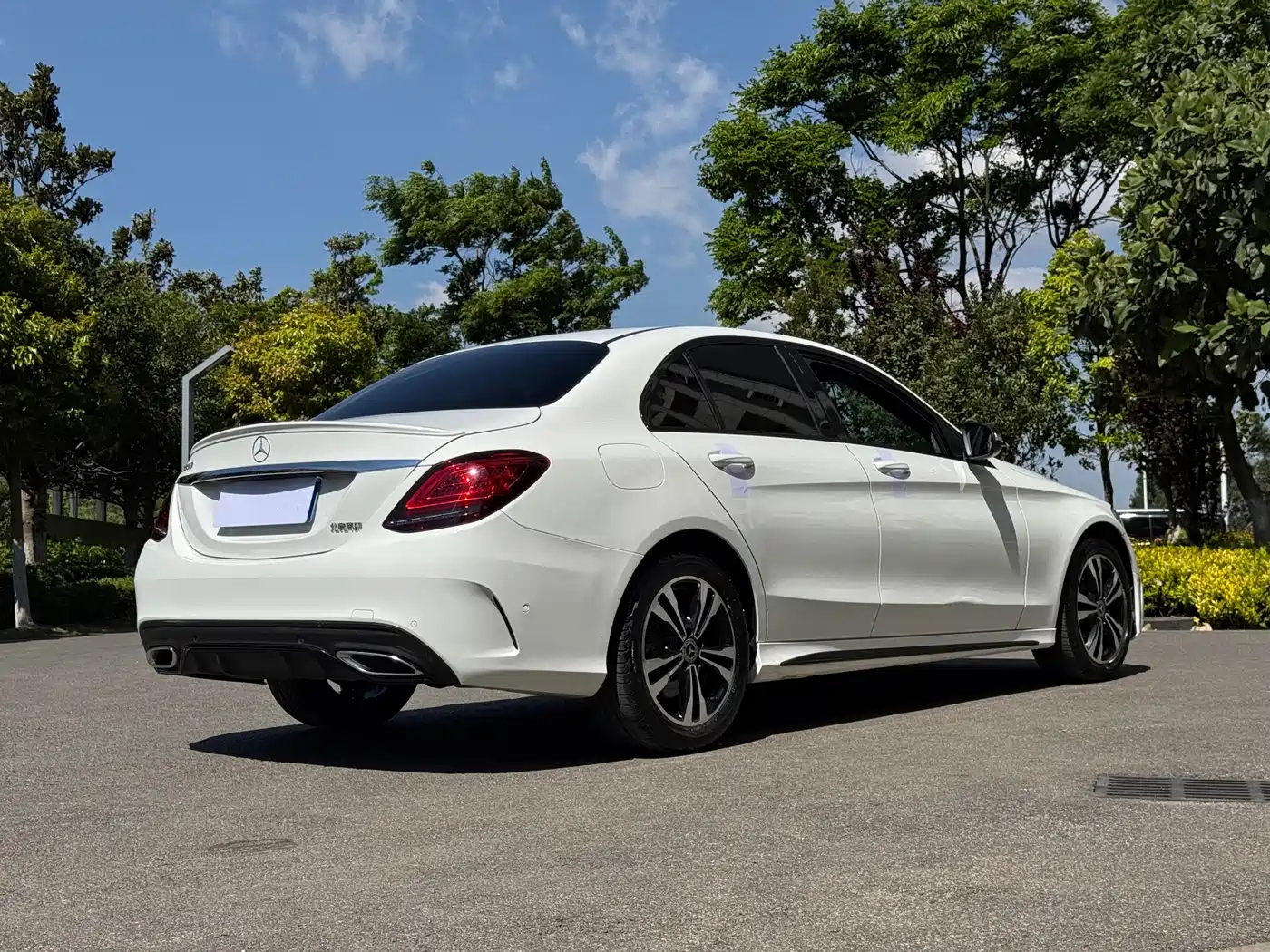Mercedes-Benz C-Class 2019 C 260 Sport фото 8