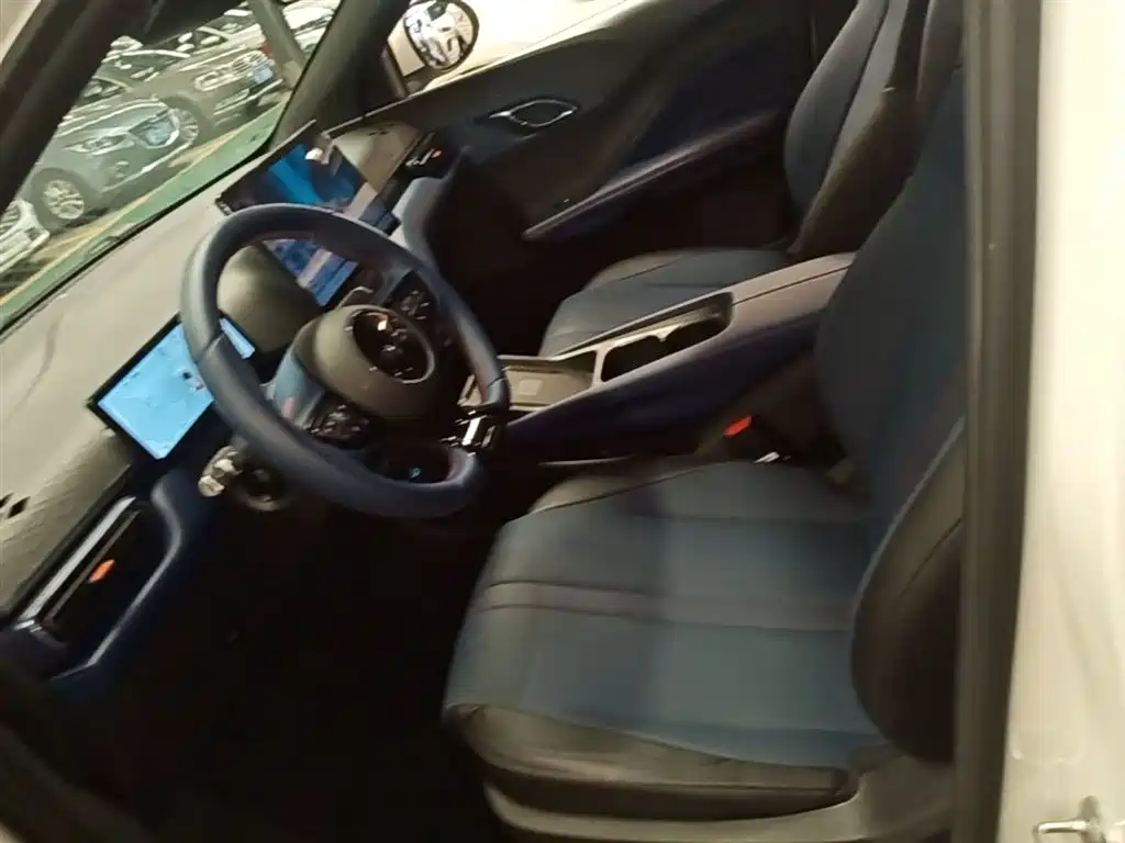 BYD Seagull 2025 Smart Drive Edition 305km Freedom Version фото 15