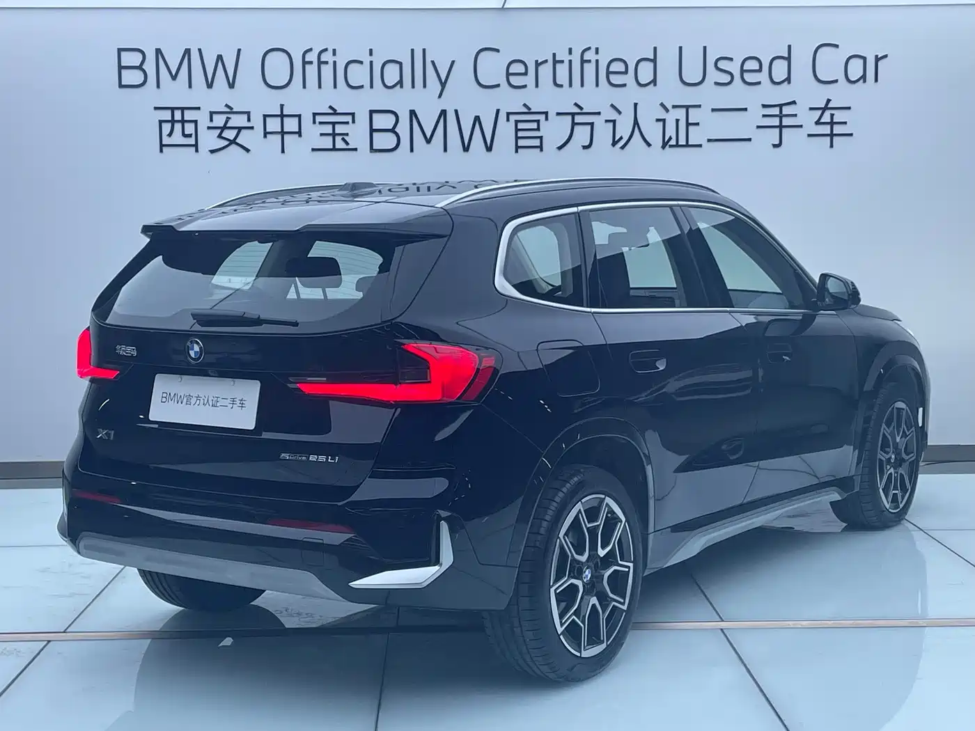 BMW X1 2025 2025 sDrive25Li M Sport Package