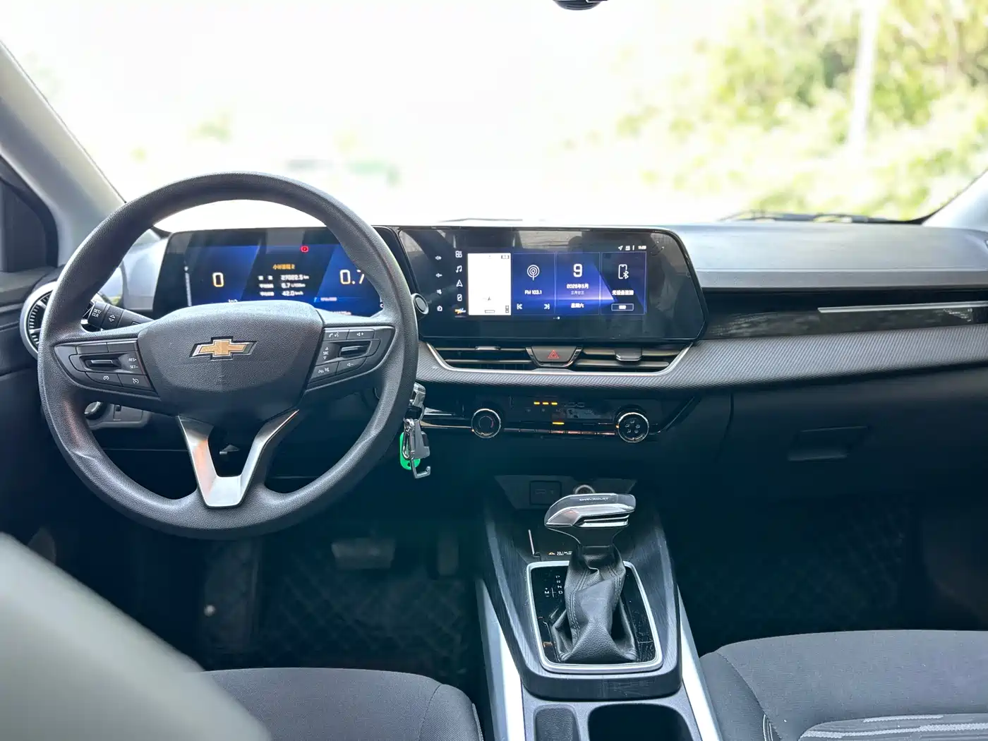 Chevrolet Monza 2023 1.5L DCT Enjoyment Edition фото 8