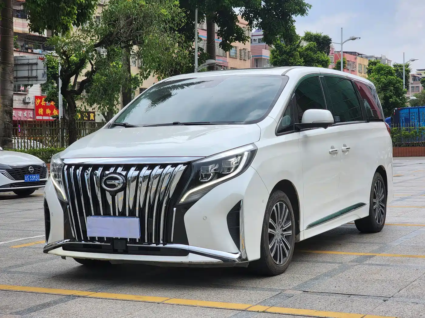 Photo 1 - GAC Trumpchi Trumpchi M8
