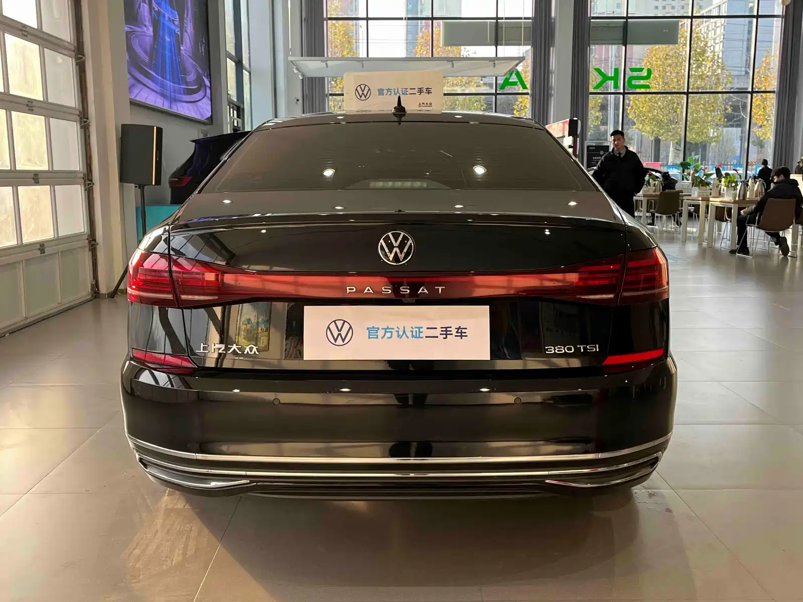 صورة 14 - Volkswagen Passat