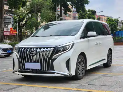 Trumpchi M8