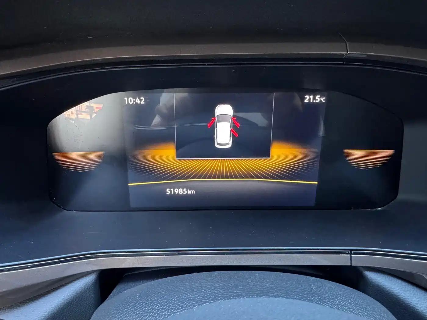 Volkswagen Tharu 2022 280TSI FWD Luxury Edition фото 19