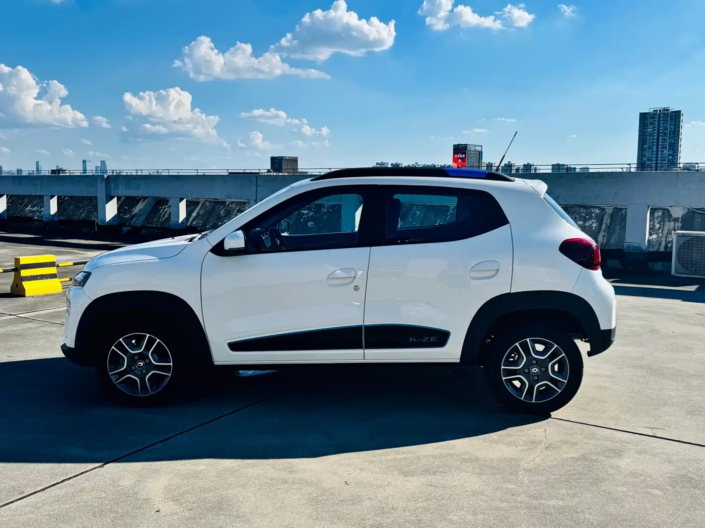 Renault e-NO 2020 2019 e-Smart Edition