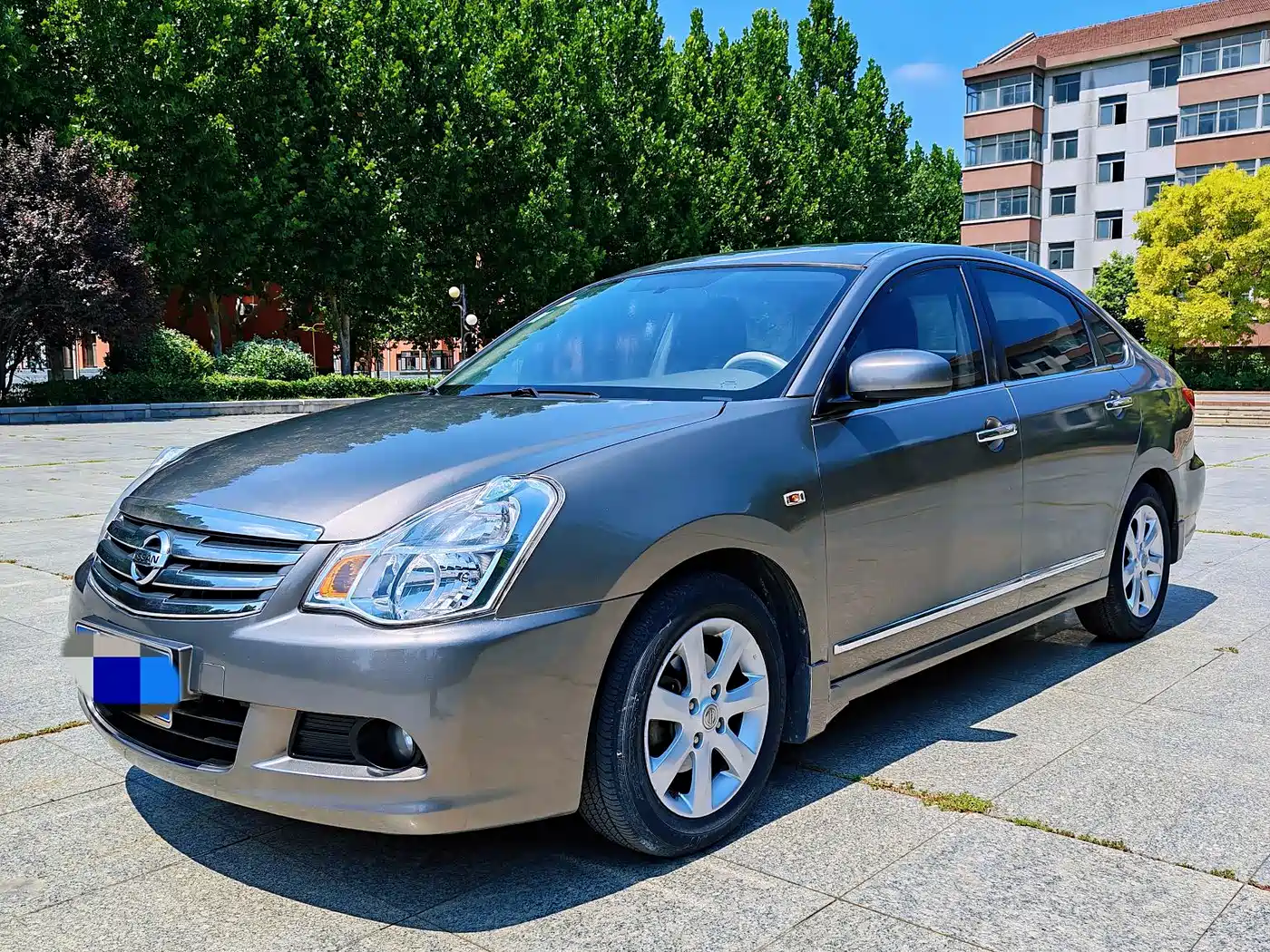 Nissan Sylphy 2011 2012 Classic 1.6XE Automatic Comfort Edition