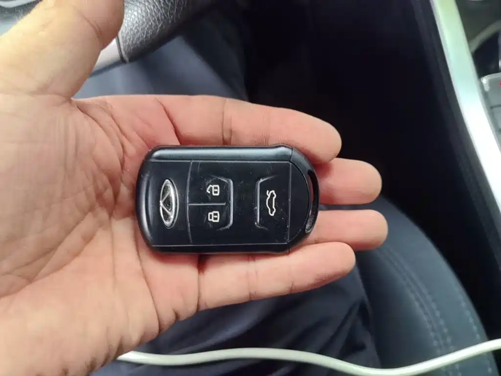 Chery Tiggo 5x 2018 2017 1.5T DCT Fashion