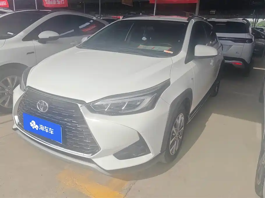 Toyota YARiS L Zhi Xuan 2021 Zhi Xuan X 1.5L CVT Leading Edition