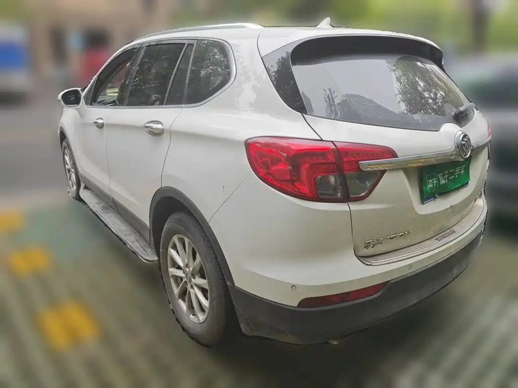 Фото 4 - Buick Envision Plus
