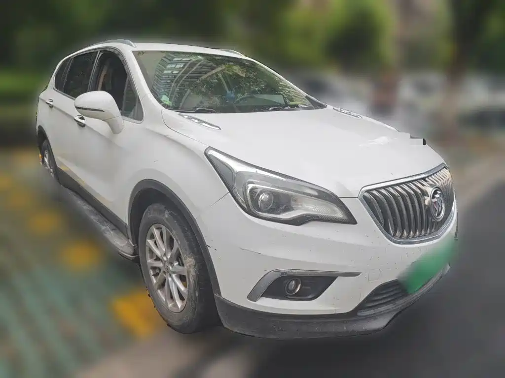 Фото 3 - Buick Envision Plus