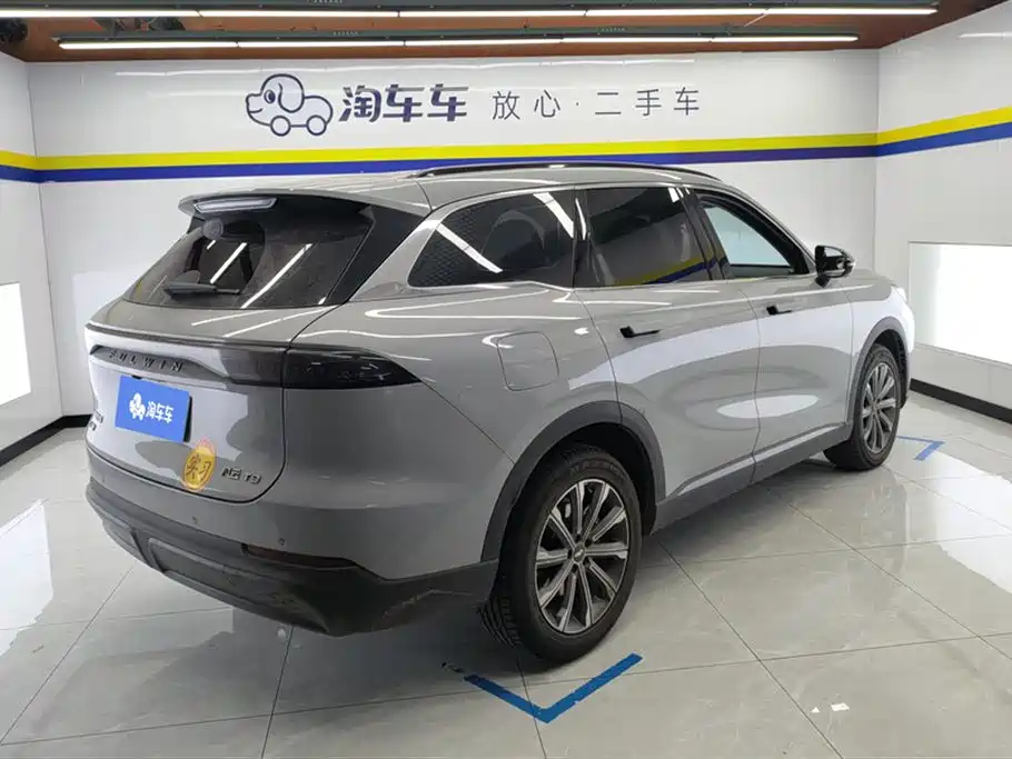 CHERY FENGYUN T9
