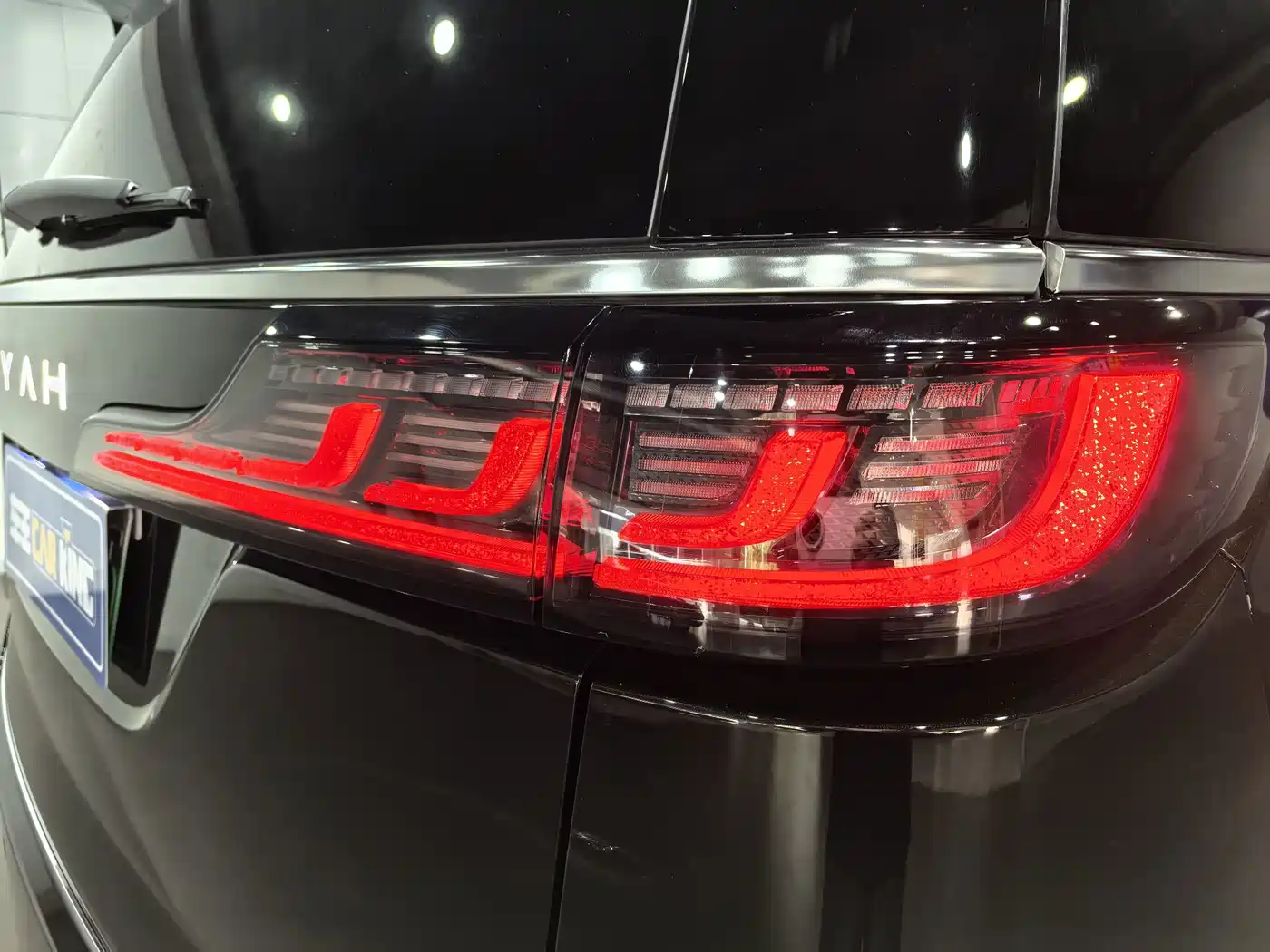 Voyah Auto Voyah Dreamer 2025 2025 Model PHEV 4WD Premium QianKun Edition
