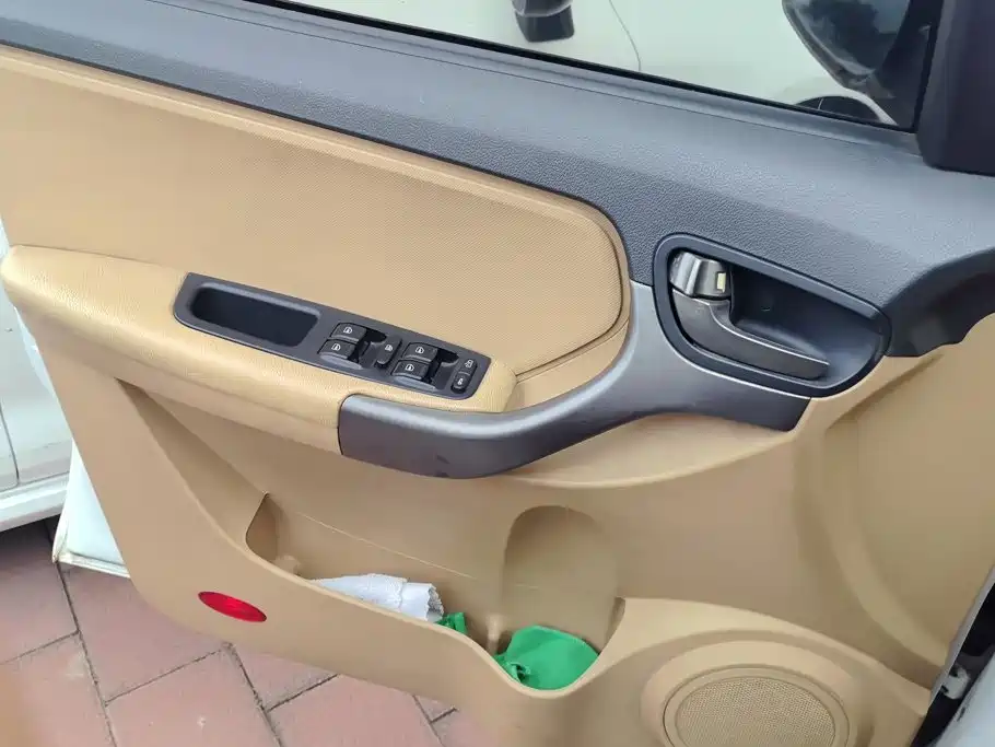 Chery Tiggo 2012 2012 Elite Edition Facelift 1.6L Manual Comfort DVVT
