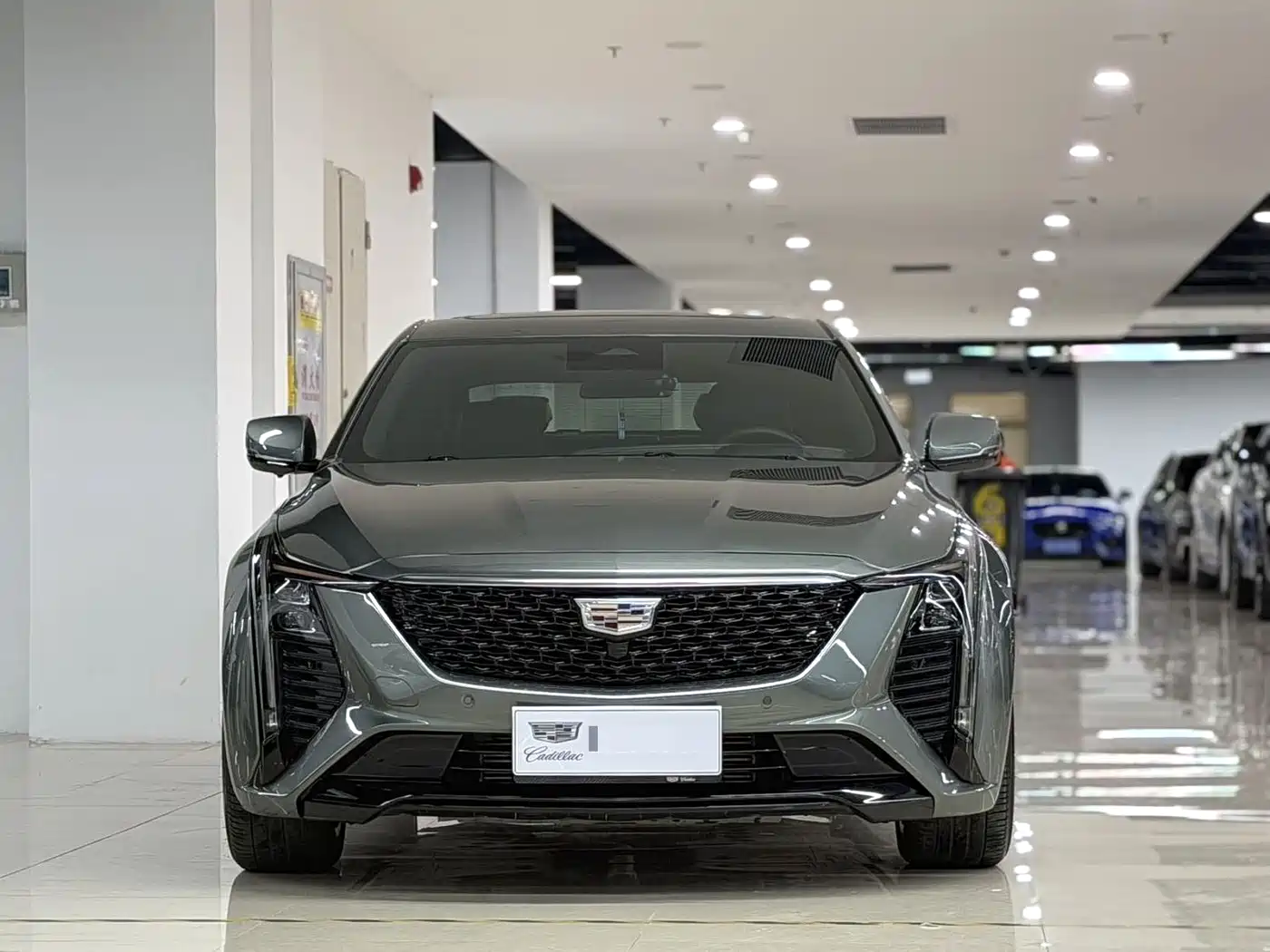 Cadillac CT5 2024 28T Luxury Model Pro фото 2