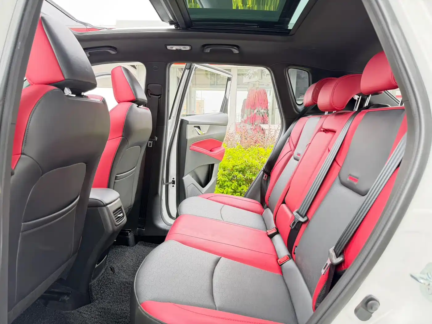 Фото 8 - Changan CS35 PLUS