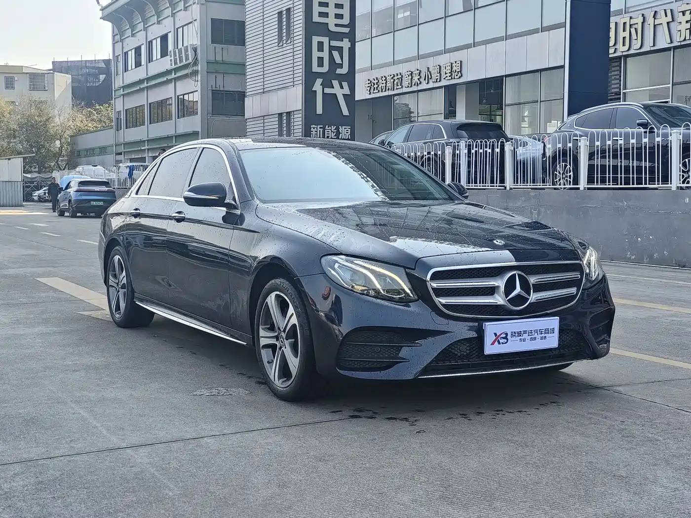 Mercedes-Benz E-Class 2020 Model E 260 L Sport фото 2