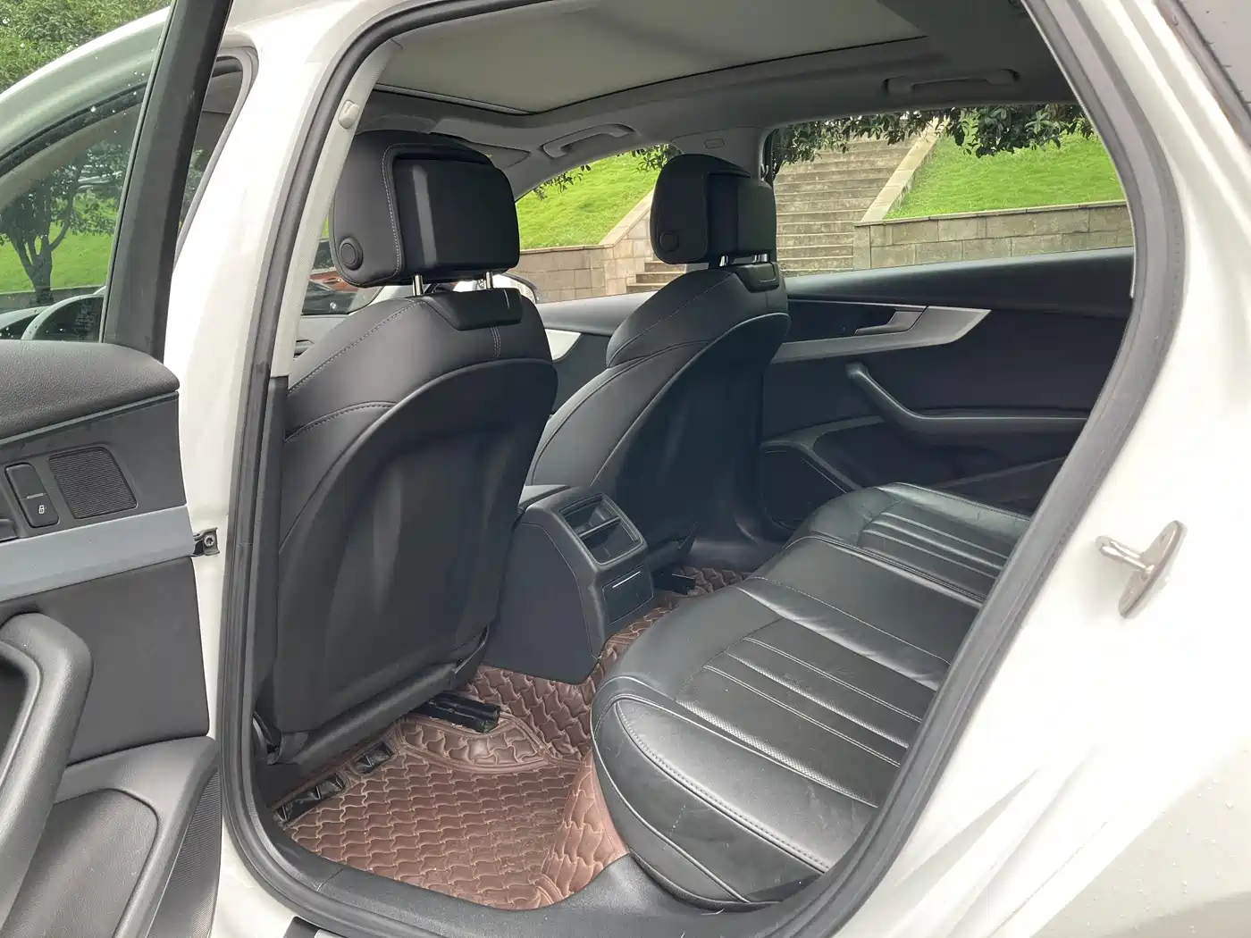 Audi A4L 2020 40 TFSI Fashion Dynamic Edition фото 6