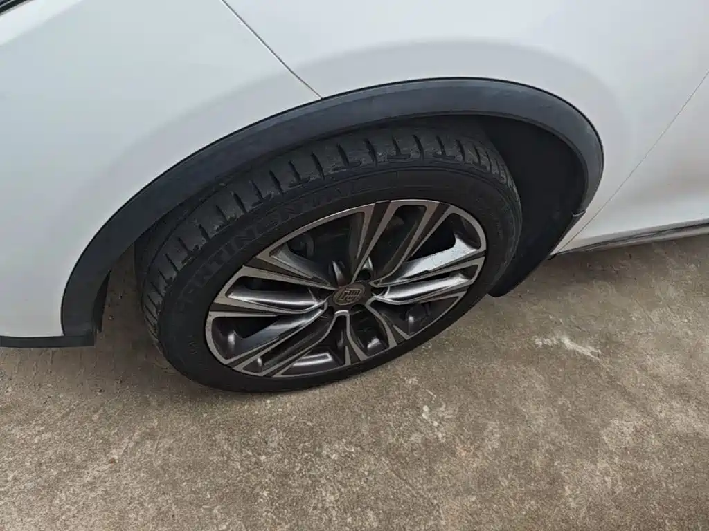 BYD Tang 2019 2018 2.0T Automatic Smart Connection Honor Edition 7-Seater China V