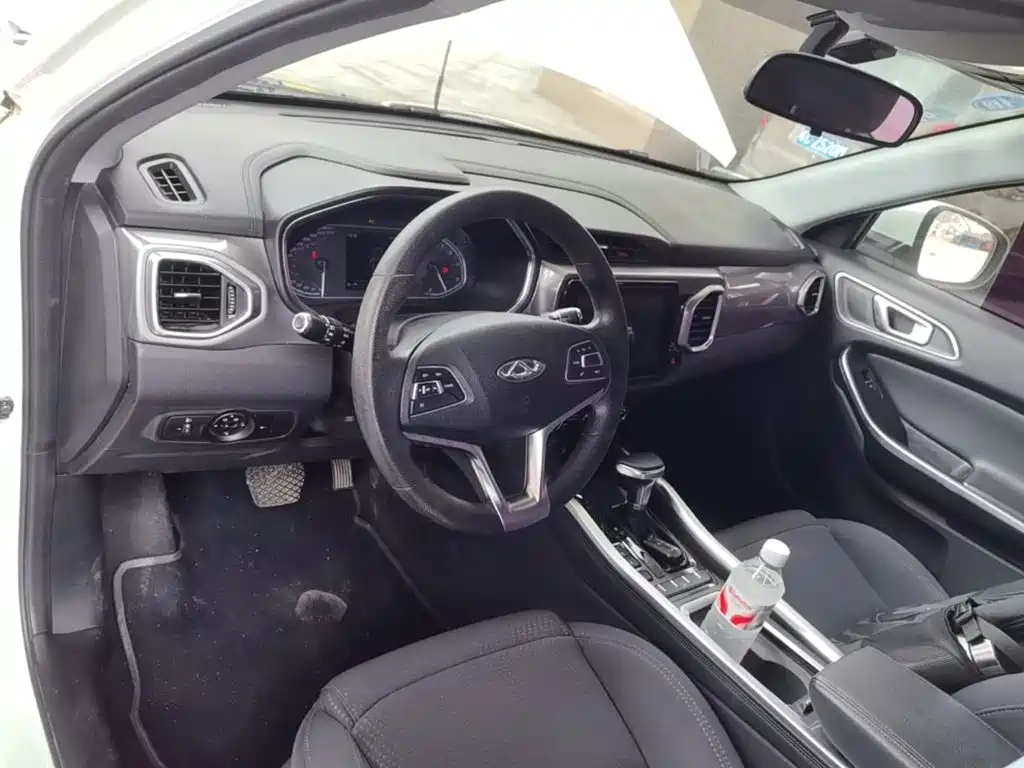 Chery Tiggo 5x 2018 2017 1.5T DCT Fashion