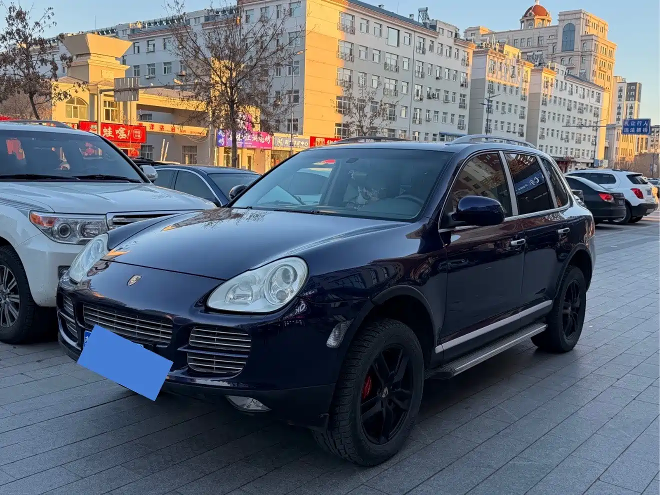 Porsche Cayenne 2006 Cayenne 3.2L AT фото 2