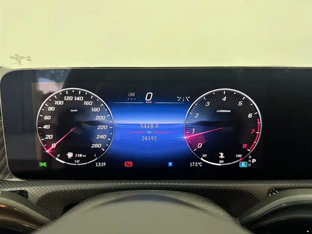 MERCEDES-BENZ CLASS A